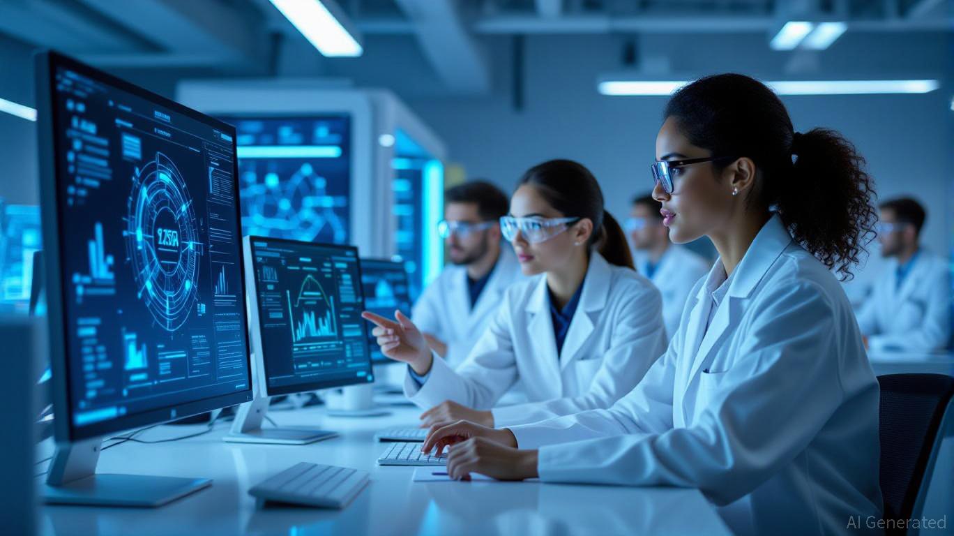 Palladyne AI (PDYN.O) Sees Sharp Intraday Drop—What's Behind the Move?