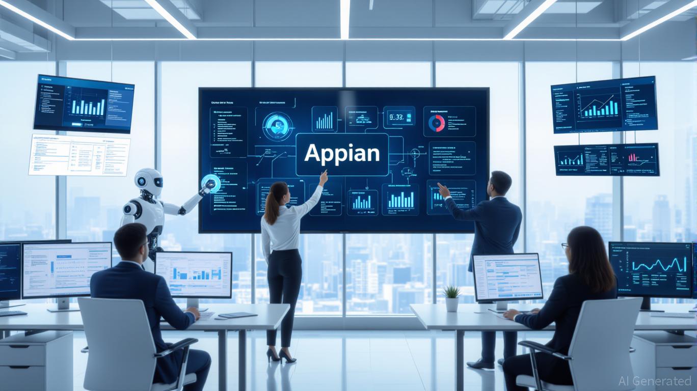 Appian's AI-Driven Transformation: A High-Growth SaaS Play in the Modernization Era