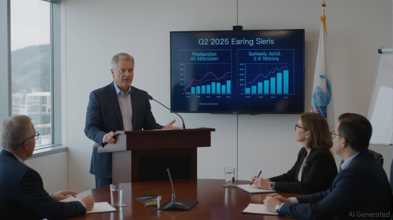 Taseko's Q2 2025 Earnings Call: Contradictions Unveiled on Gibraltar Production, Recoveries, and Sulfuric Acid Pricing