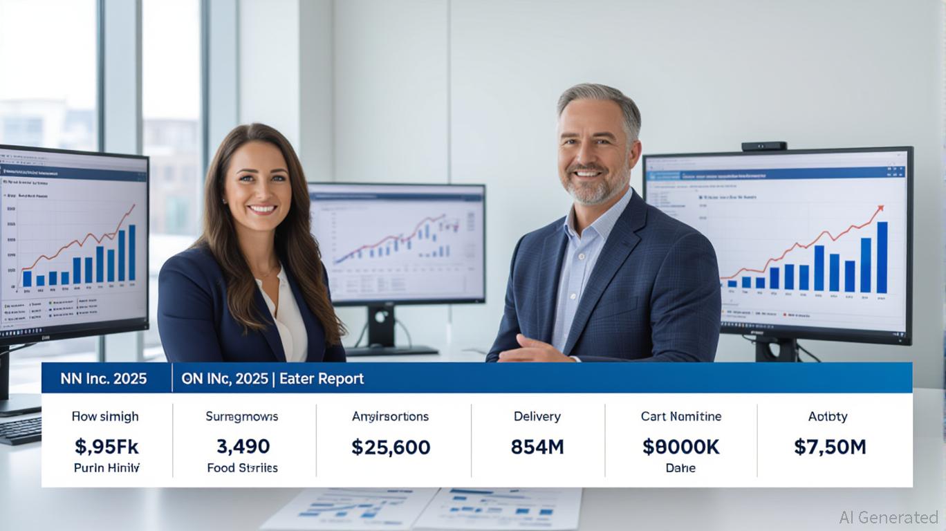 NN Inc.'s Q2 2025: Unpacking Contradictions in New Business Wins, Delivery, and Market Strategies
