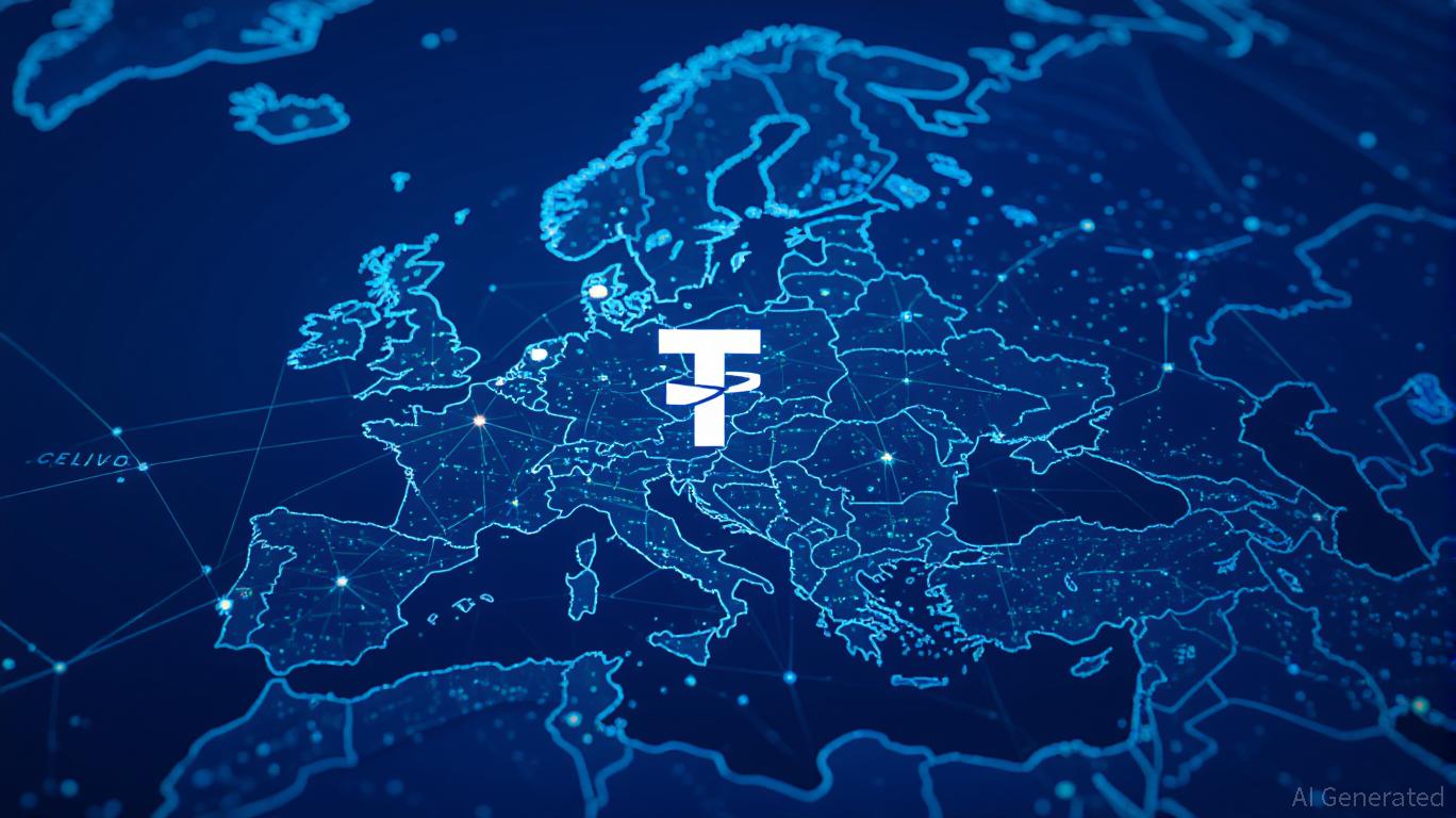 Tether's Strategic Expansion into the EU and Its Implications for Stablecoin Dominance