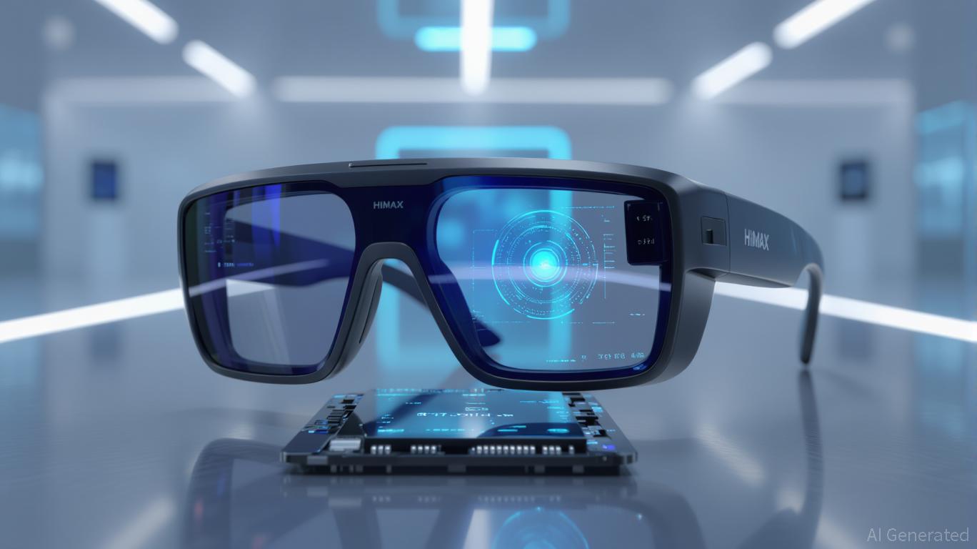 Himax Technologies: Navigating Short-Term Headwinds While Positioning for Long-Term Growth in Automotive and AI Innovation