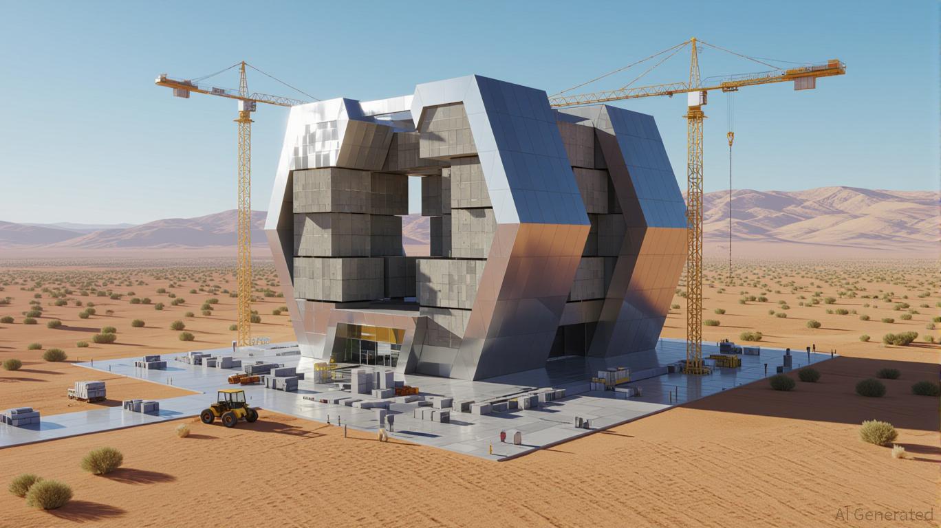 Energy Vault (NRGV.N) Surges 29.5% — A Deep Dive Into What Drives the Intraday Spike