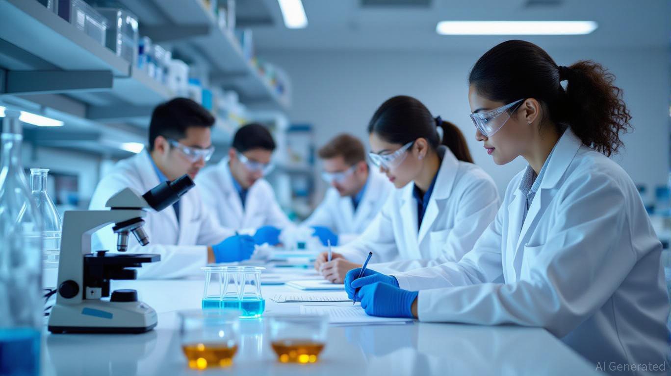 Sana Biotechnology (SANA.O) Plummets 28% – What’s Behind the Sudden Drop?