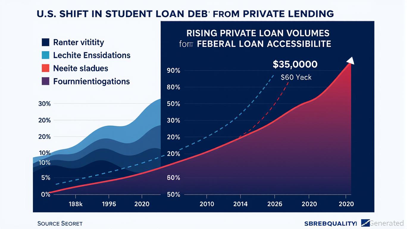 Student Loan Refinancing and Private Lending: Capitalizing on a Shifting Landscape
