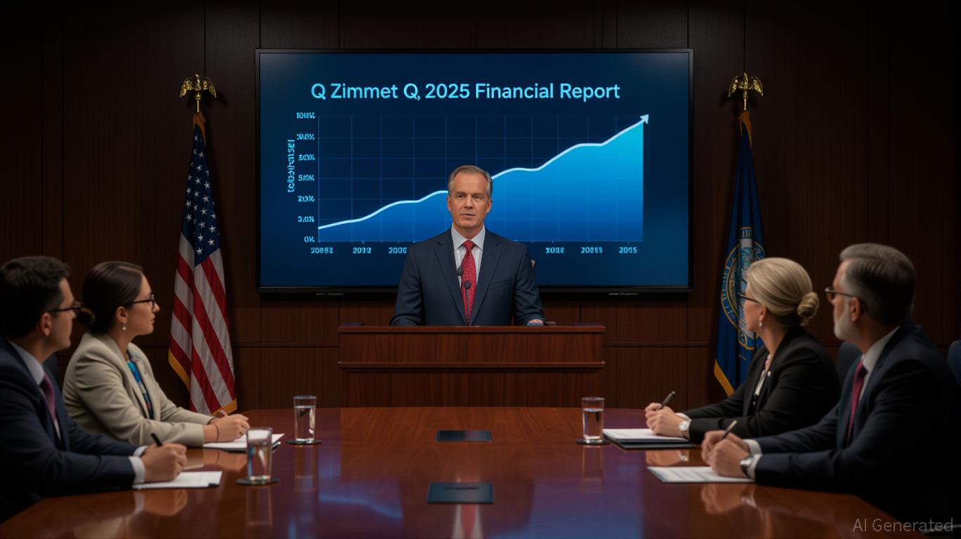 Zimmer Biomet's Q2 2025: Unpacking Contradictions in Pricing, Growth, and Integration Strategies
