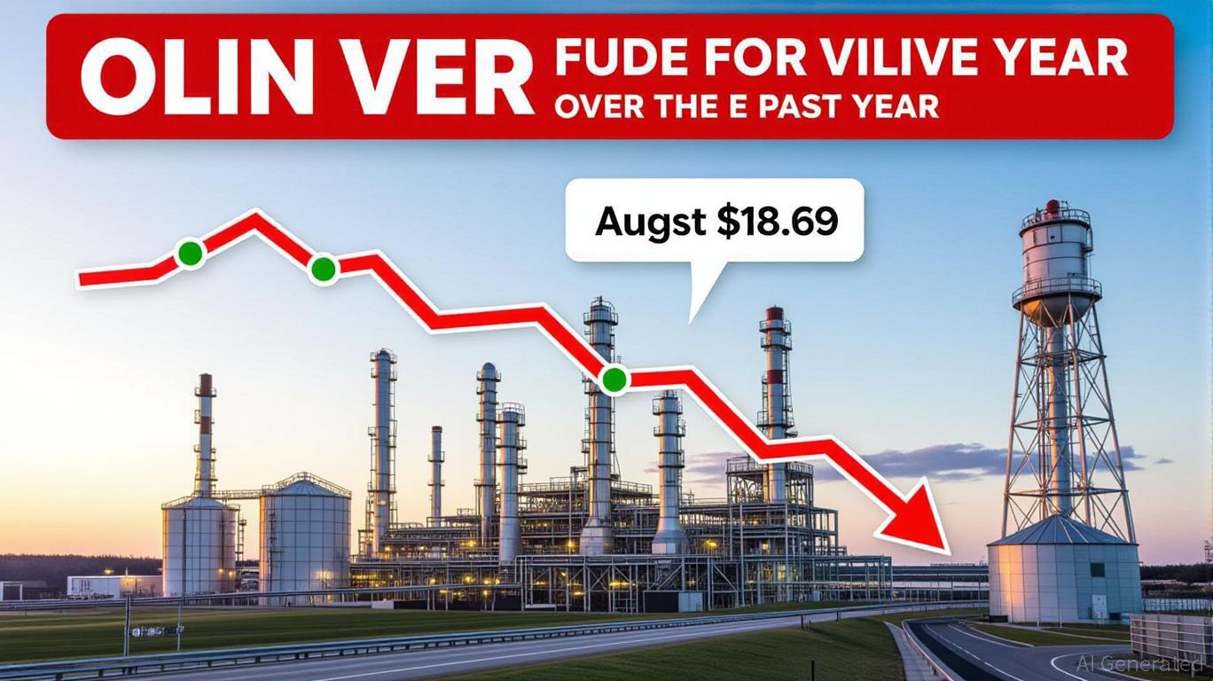 Olin Insider Buys Amid Earnings Disappointment: A Contrarian Opportunity?