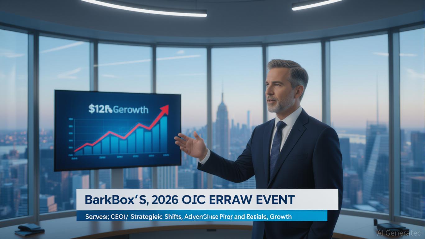 BarkBox's 2026 Q1: Strategic Shifts and Contradictions in Supply Chain, Advertising, and Revenue Growth