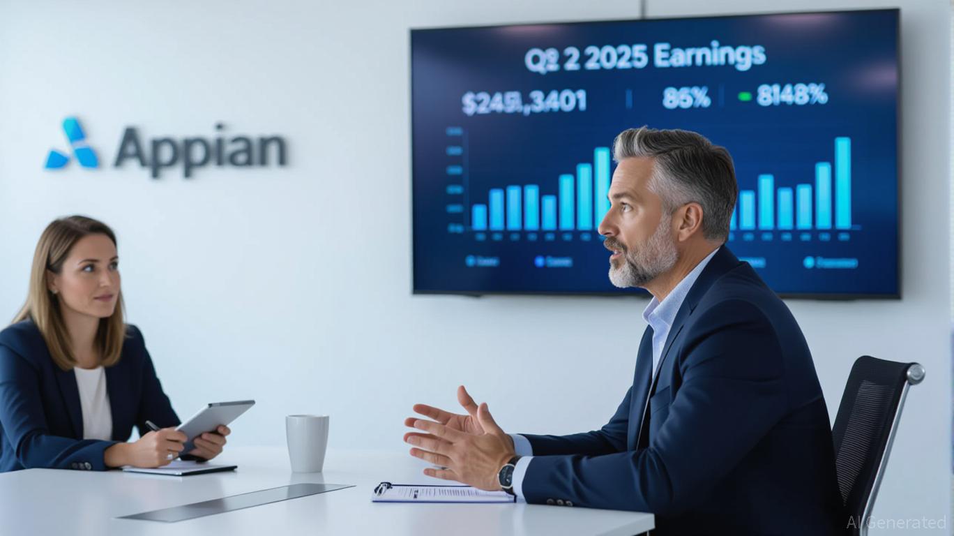 Appian's Q2 2025 Earnings Call: Navigating Contradictions in AI Strategy and Revenue Growth