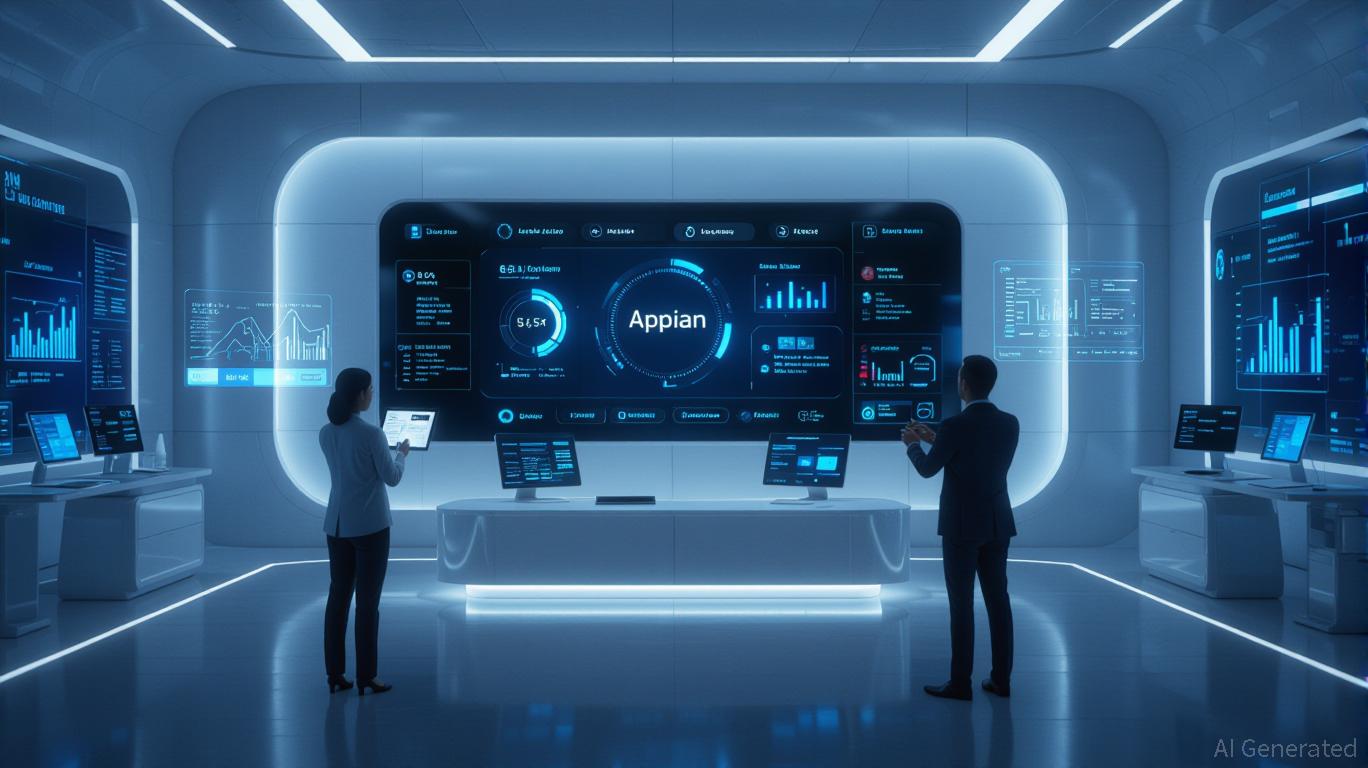 Appian's Q2 2025 Earnings: A Glimpse into the Future of Low-Code Dominance