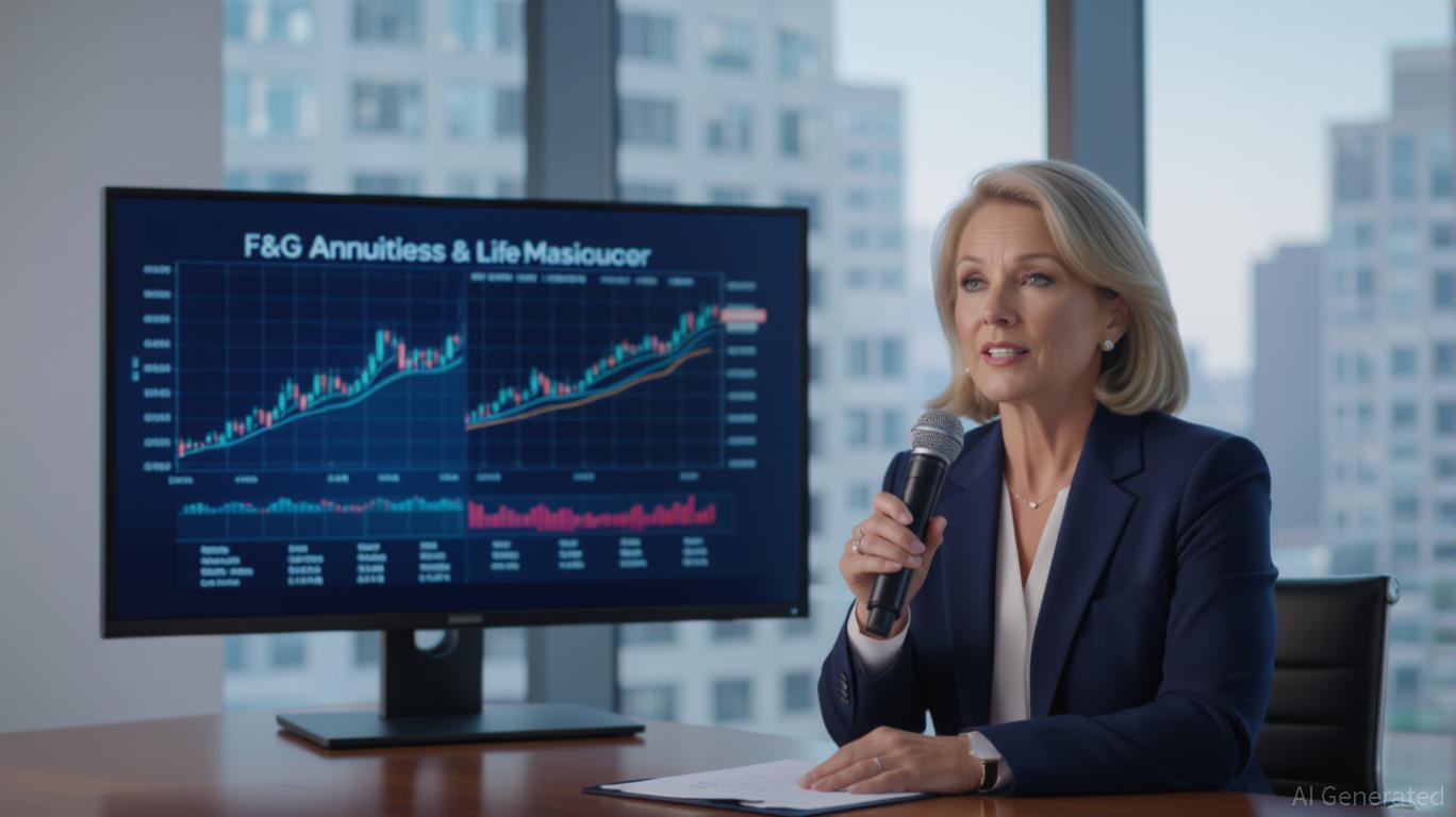 F&G Annuities & Life's Q2 2025: Navigating Key Contradictions in Market Volatility and Strategic Focus