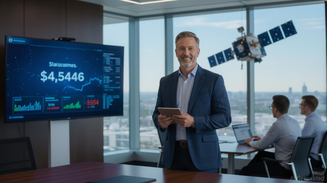 Intuitive Machines' Q2 2025: Key Contradictions in EBITDA Projections, Revenue Growth, and Satellite Deployment