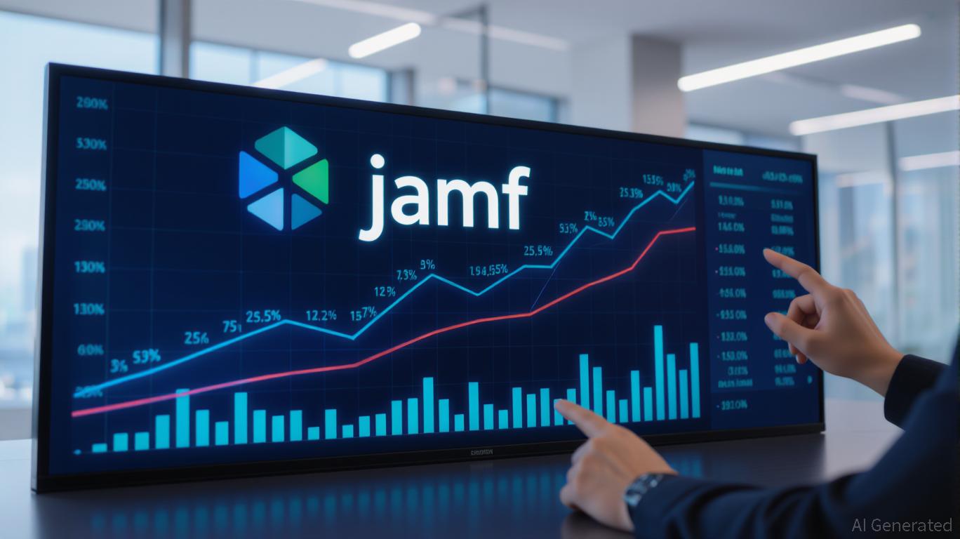 Jamf's Strategic Reinvestment and AI-Driven Platform Innovations: A Catalyst for Sustained Growth in 2025