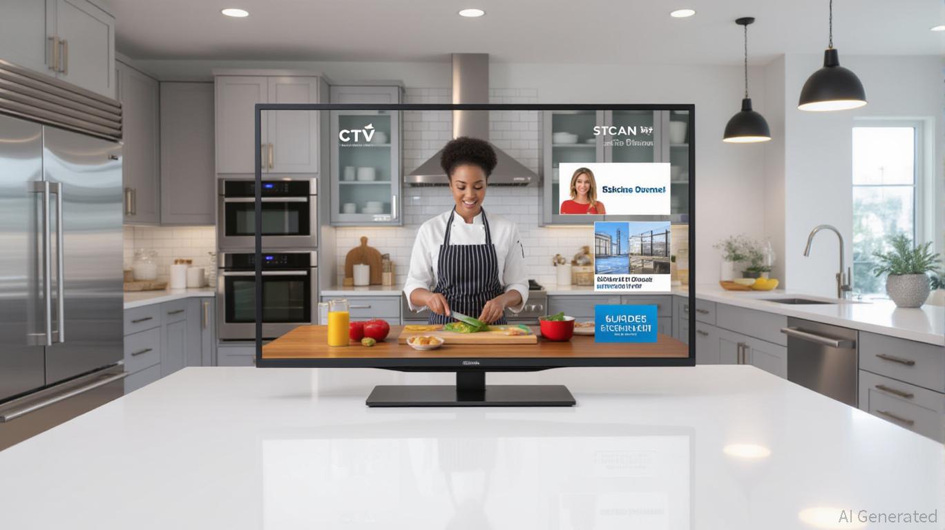 The Trade Desk's Strategic Crossroads: Can It Reclaim Growth in a Fragmented CTV Landscape?