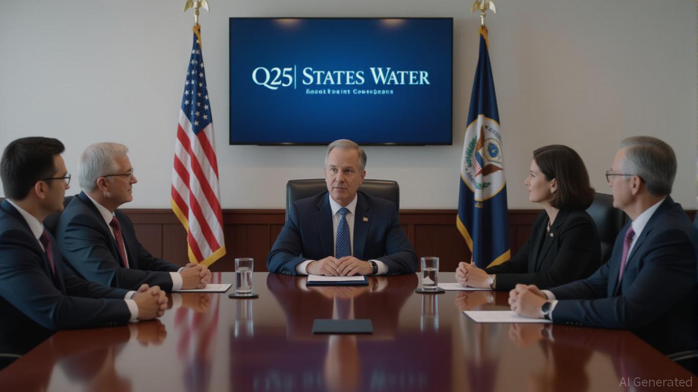 American States Water Company's Q2 2025: Key Contradictions in Privatization Plans, Capital Expenditures, and Legislative Outlook