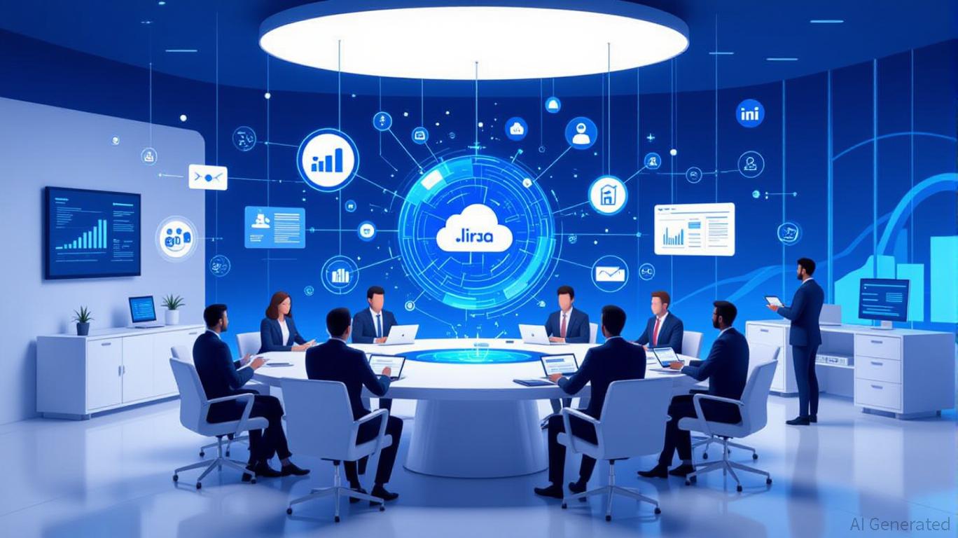Atlassian's Strategic Shift Toward Enhanced Cloud Security and Enterprise Scalability: A Must-Watch SaaS Stock for 2025–2026