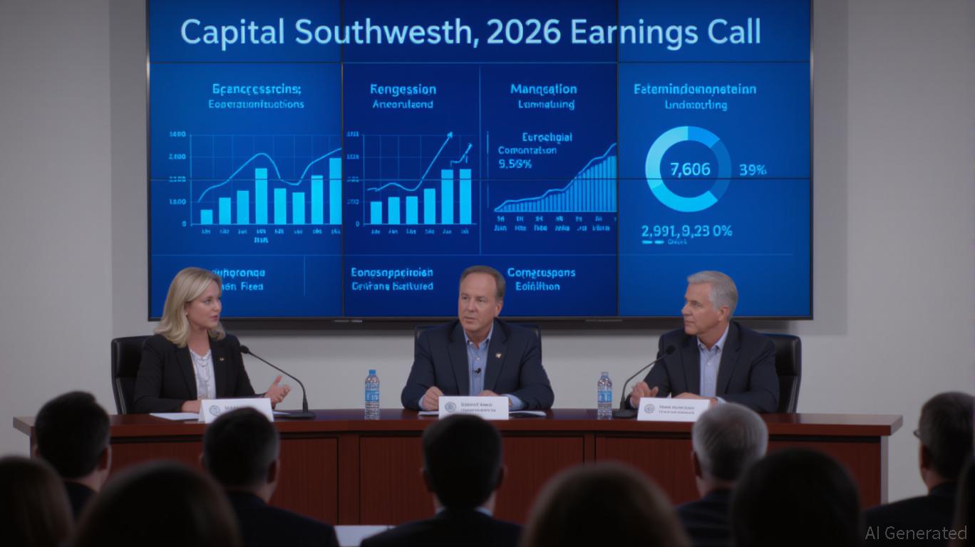 Capital Southwest's 2026 Q1 Earnings Call: Navigating Contradictions in Competition, Operating Leverage, and Deal Pricing