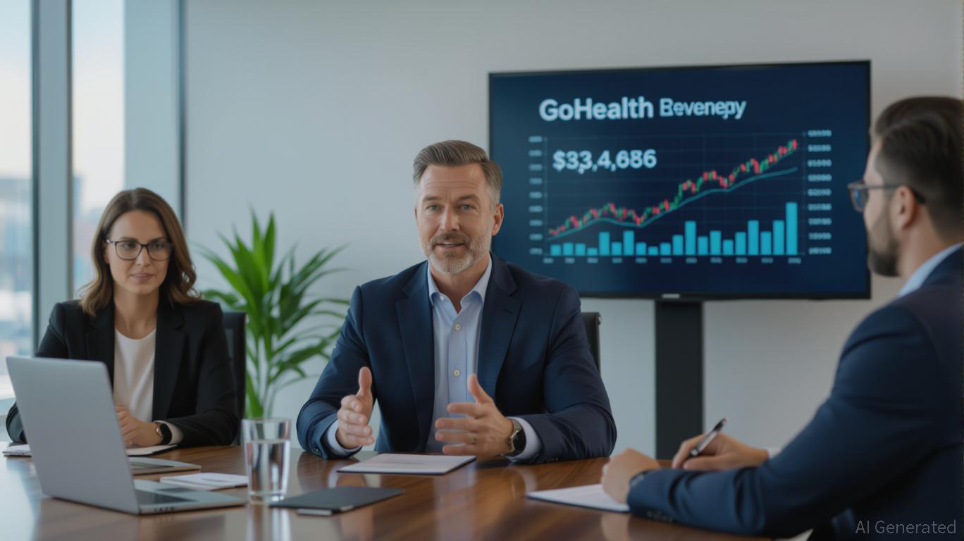 GoHealth's Q2 2025 Earnings Call: Unpacking Contradictions in M&A Focus, Regulatory Impacts, and Cost Efficiency