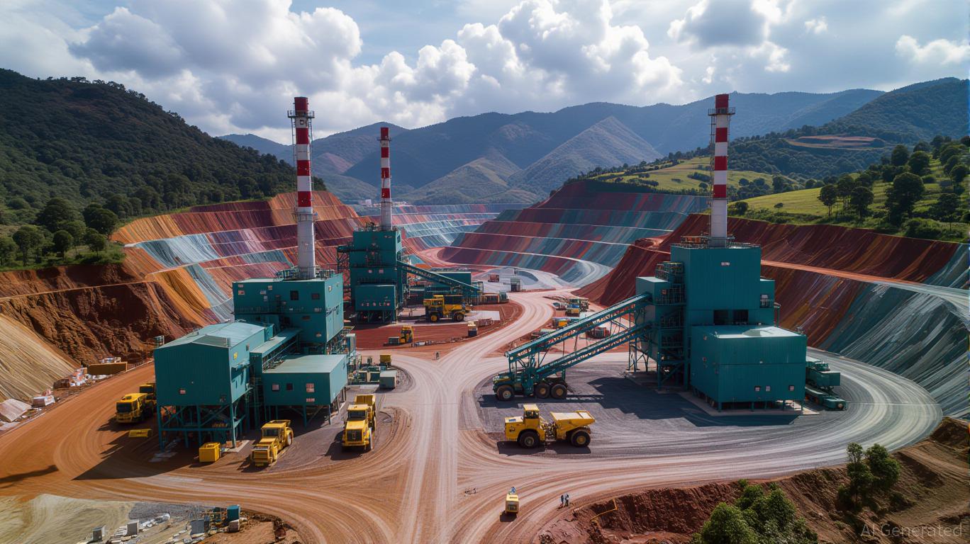 Aris Mining's Q2 2025 Results: A Compelling Case for Positioning in a High-Growth Latin American Gold Producer