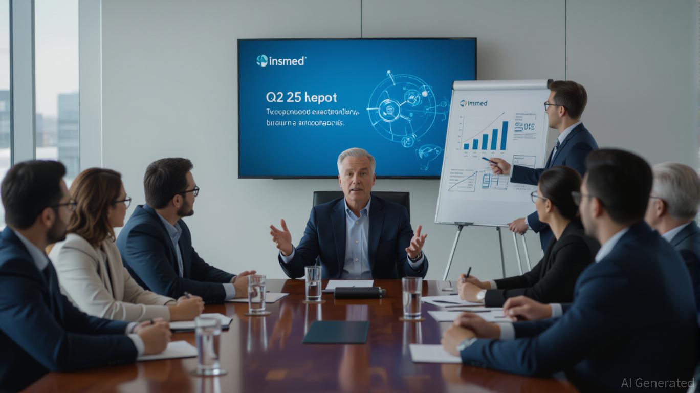 Insmed's Q2 2025: Key Contradictions in Bronchiectasis Strategy, Pricing, and Market Access