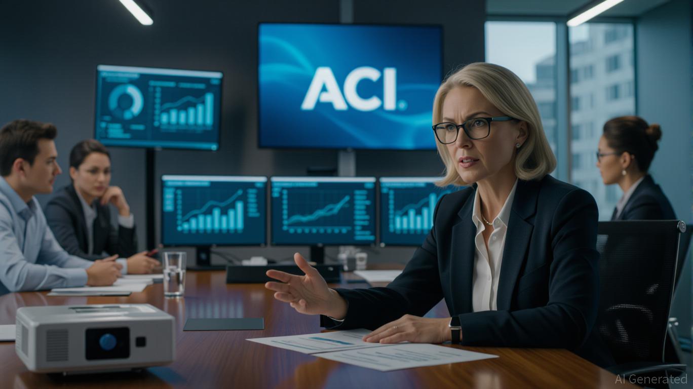 ACI's Q2 2025: Navigating Contradictions in Macroeconomic Impact, Stablecoin Strategy, and M&A Focus