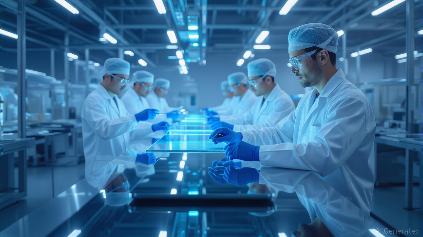 Apple's Strategic Shift in U.S. Manufacturing and Its Implications for Supply Chain Stocks