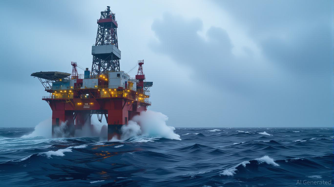 Transocean's Strategic Turnaround: Debt Reduction and Operational Resilience in a Shifting Energy Landscape