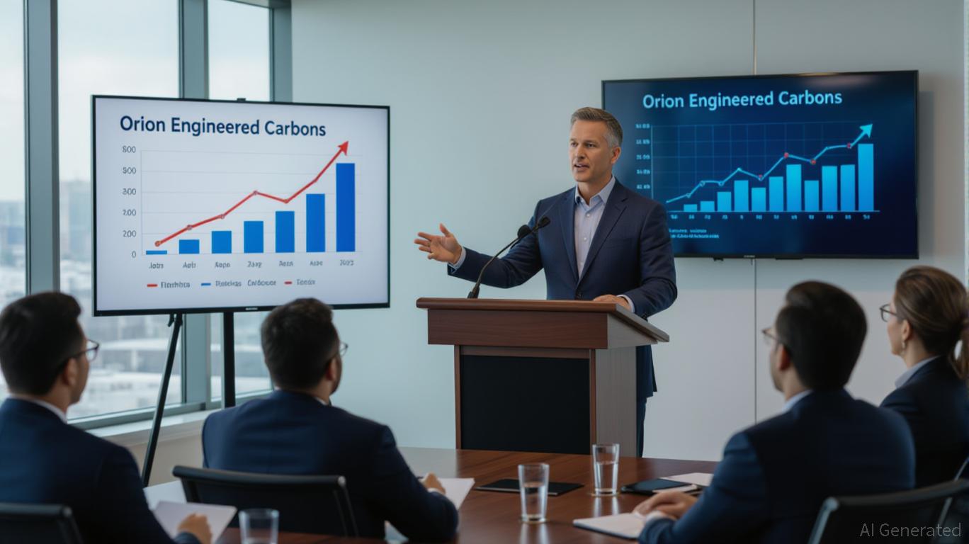 Orion Engineered Carbons' Q2 2025 Earnings Call: Navigating Contradictions in Growth, Tariffs, and Market Trends