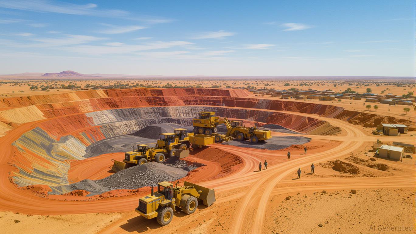 B2Gold's Q2 2025 Outperformance and Strategic Growth Catalysts: A High-Conviction Gold Stock for 2025 and Beyond