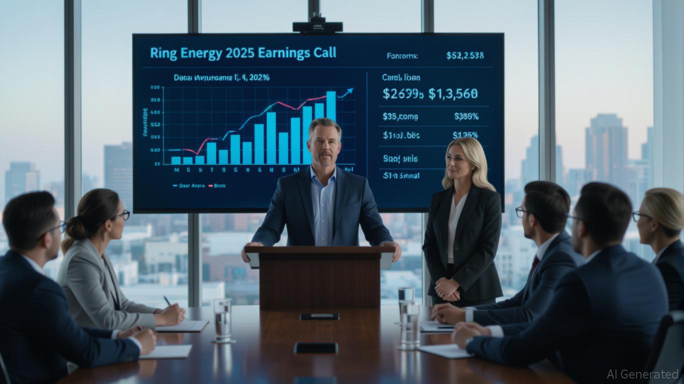 Ring Energy's Q2 2025 Earnings Call: Unpacking Contradictions in Debt Strategy, Capital Allocation, and Stock Performance
