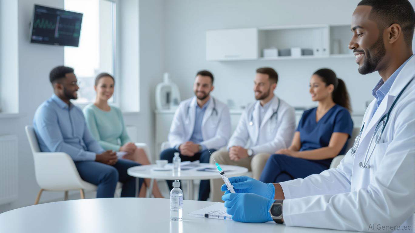 Gilead's Yeztugo: A Game-Changer in HIV Prevention and a Catalyst for Sustained Investor Returns