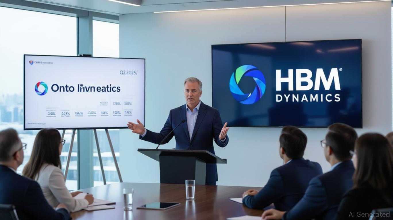 Contradictions Unveiled: Onto Innovation's Q2 2025 Earnings Call Highlights HBM Dynamics, Tariffs, and Growth Challenges