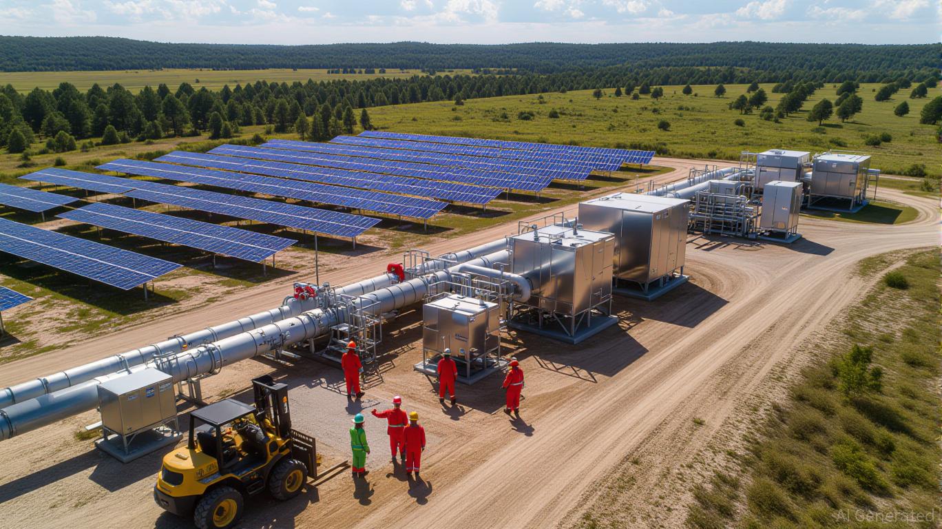 Standard Lithium: A Strategic Play at the Intersection of U.S. Energy Security and Lithium Demand Surge