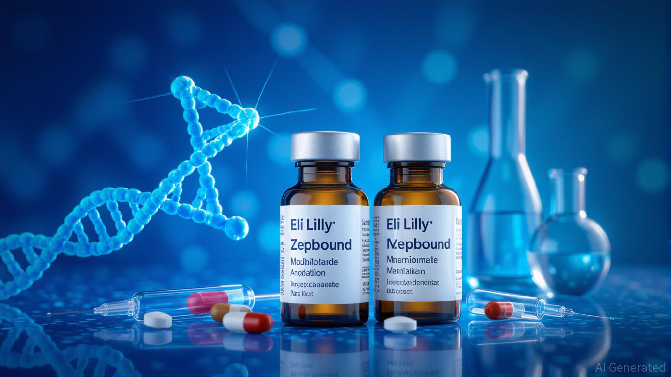 GLP-1 Market Dynamics: Eli Lilly's Earnings and Pipeline Signal a Tipping Point for Obesity Therapeutics