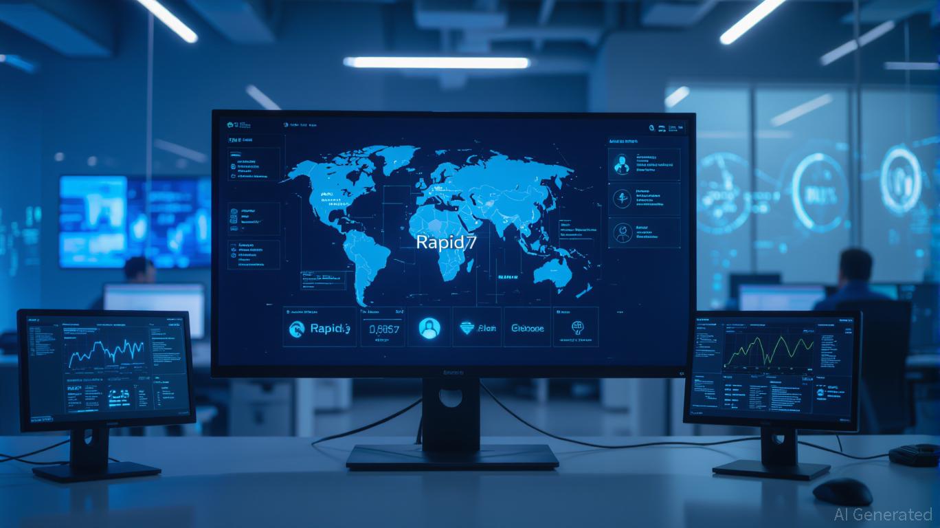 Rapid7's Crossroads: Can Strong Cash Flow and Innovation Offset Slowing Growth and Leadership Shifts?