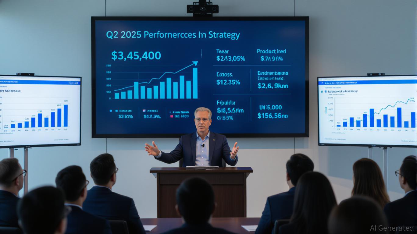 Block's Q2 2025: Navigating Contradictions in Macroeconomic Assumptions, Product Strategy, and Bitcoin Initiatives