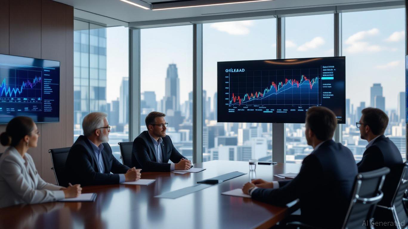 Gilead's Q2 2025: Unpacking Contradictions in Yeztugo Launch, Tariff Impacts, and PrEP Market Dynamics