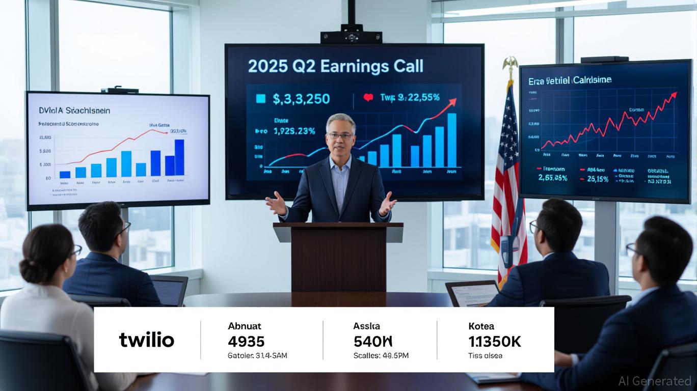 Twilio's 2025 Q2 Earnings Call: Unpacking Contradictions in Margins, AI Growth, and Voice Performance