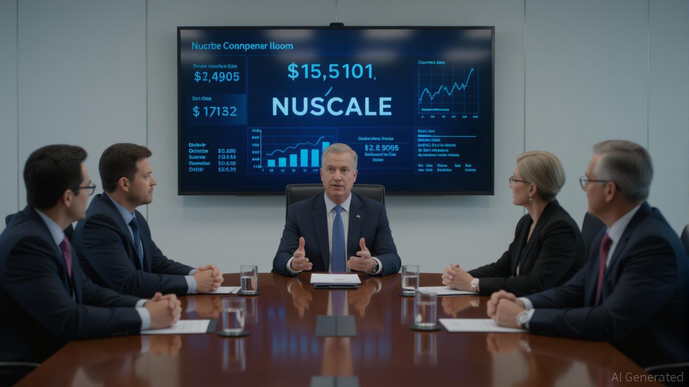 NuScale's Q2 2025 Earnings: Key Contradictions on Contracts, Supply Chain, and Regulatory Timelines