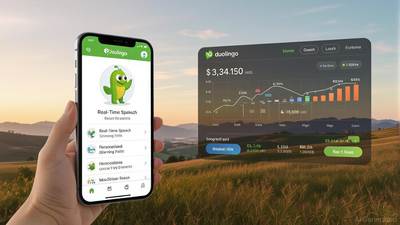 Why Duolingo's AI-Driven Cost Efficiency Signals a New Era of Scalable EdTech Profitability