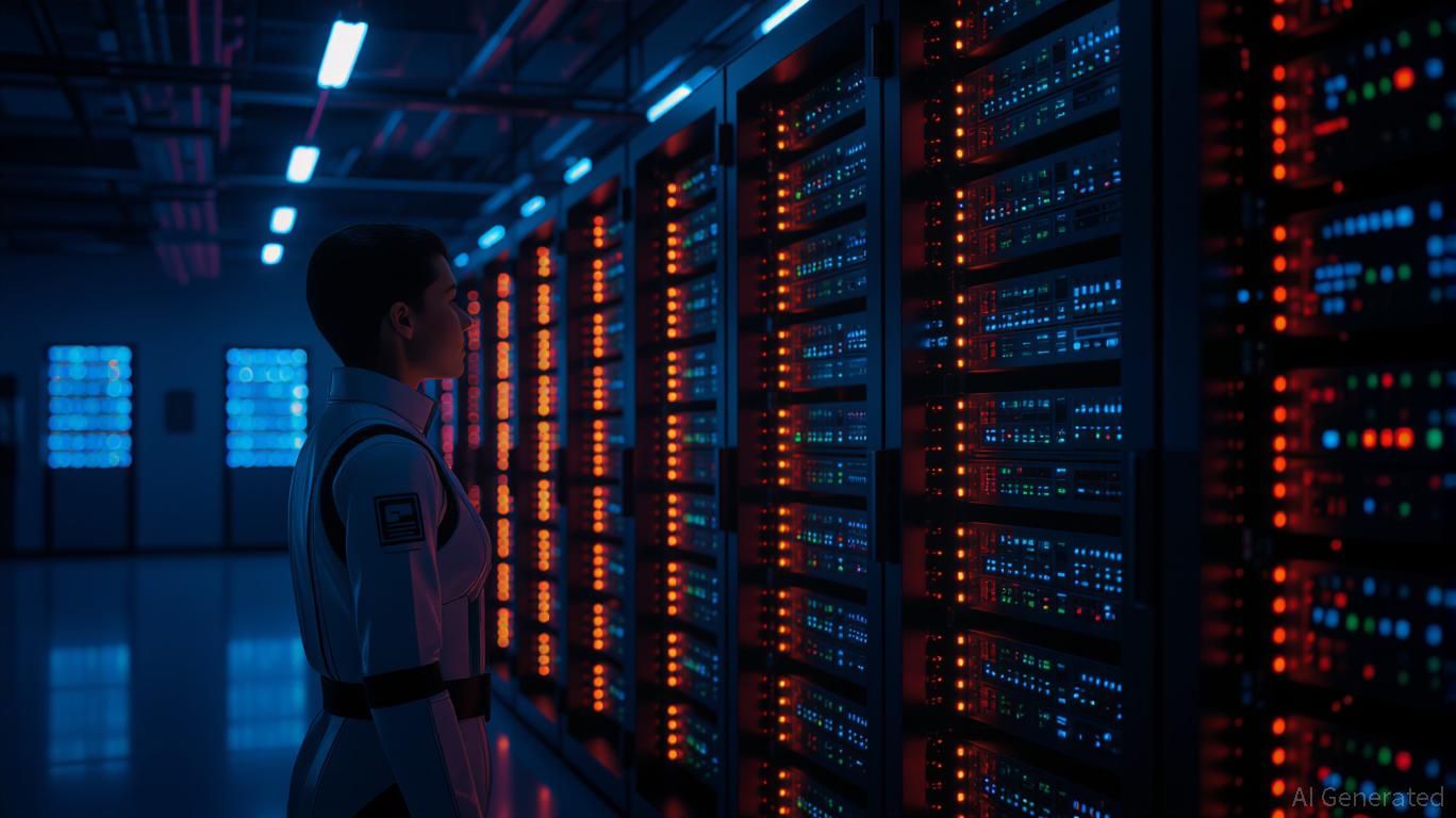SoftBank's AI-Driven Turnaround: Vision Fund's Resurgence and Strategic Positioning in the AI Infrastructure Boom