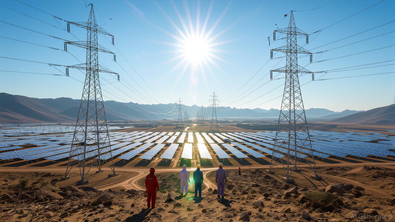 India's Power Grid Corporation 2025 Bond Issuance: A Strategic Investment in AAA-Rated Infrastructure Debt - Article cover image