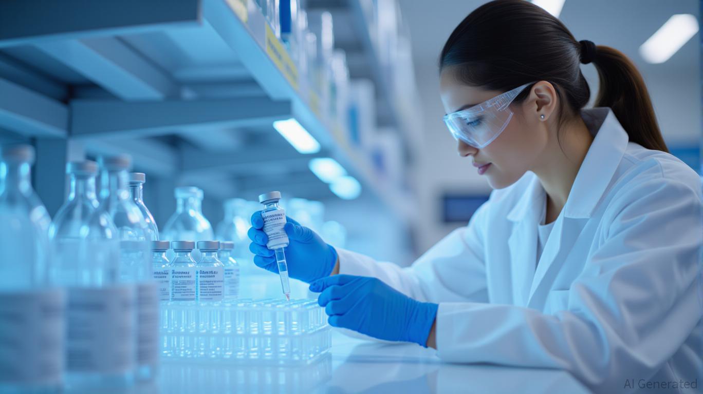 Dynavax's 2025 Q2 Earnings and Strategic Pipeline: A Catalyst-Driven Growth Story