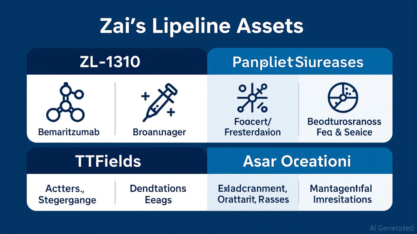 Zai Lab's Path to Profitability: Analyzing Revenue Growth, Shrinking Losses, and High-Impact Product Launches