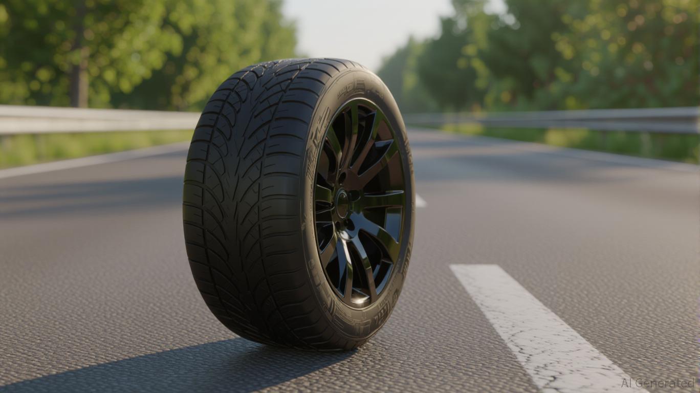 Japanese Rubber Futures: Navigating Thai Supply Woes and EV-Driven Demand - Article cover image