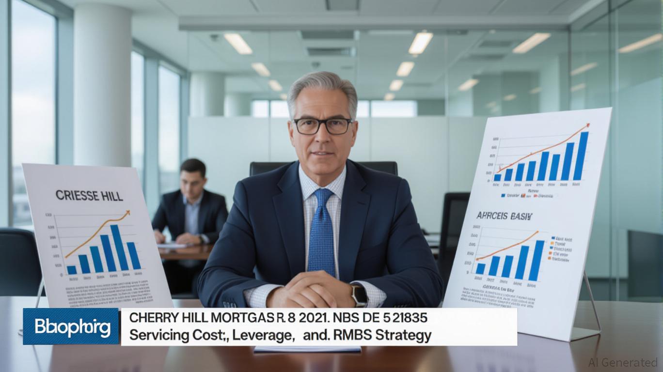 Cherry Hill Mortgage's Q2 2025: Key Contradictions on Servicing Costs, Leverage, and RMBS Strategy
