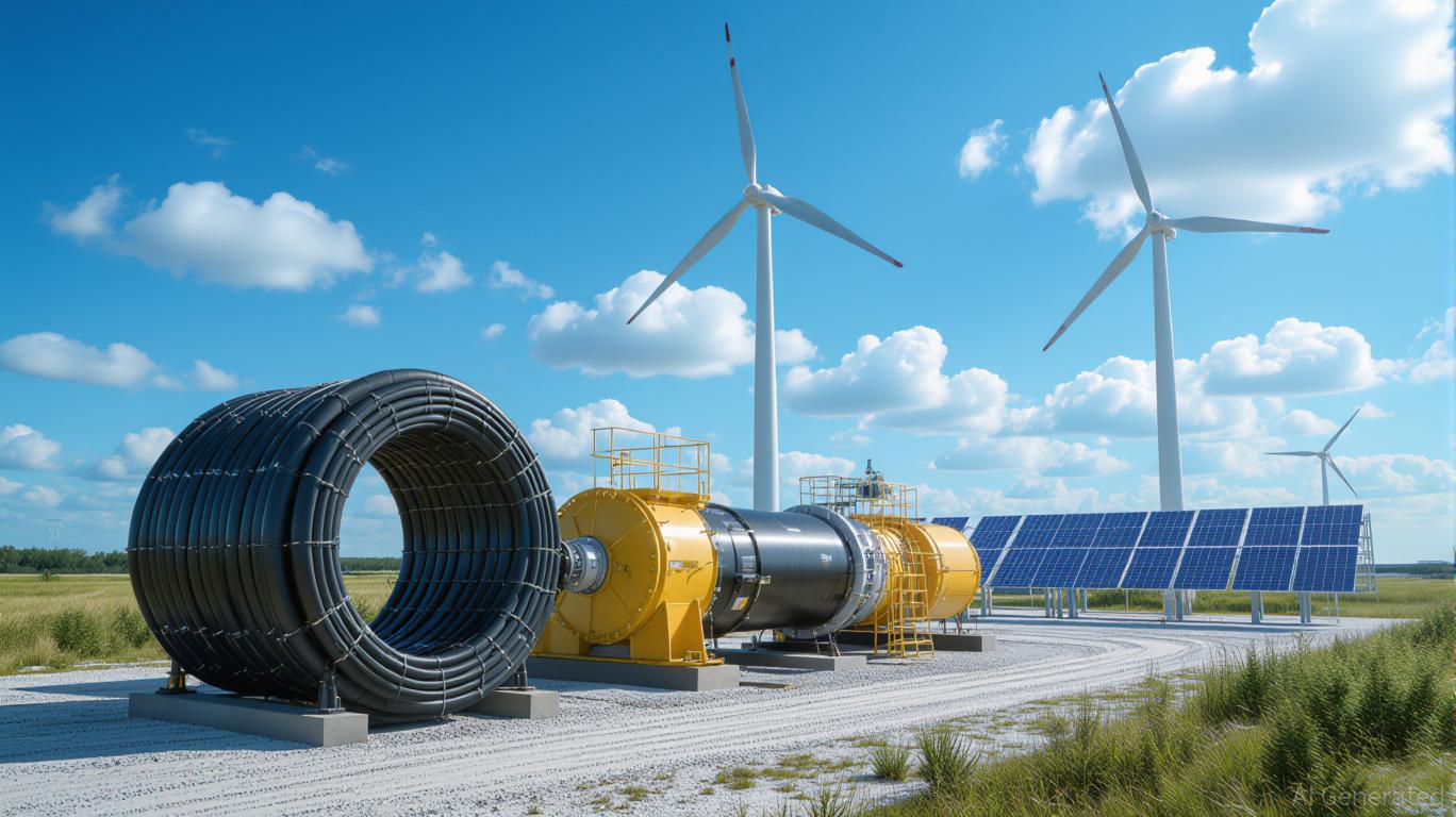 Forum Energy: Navigating the Crossroads of Energy Transition and Cyclical Rebound