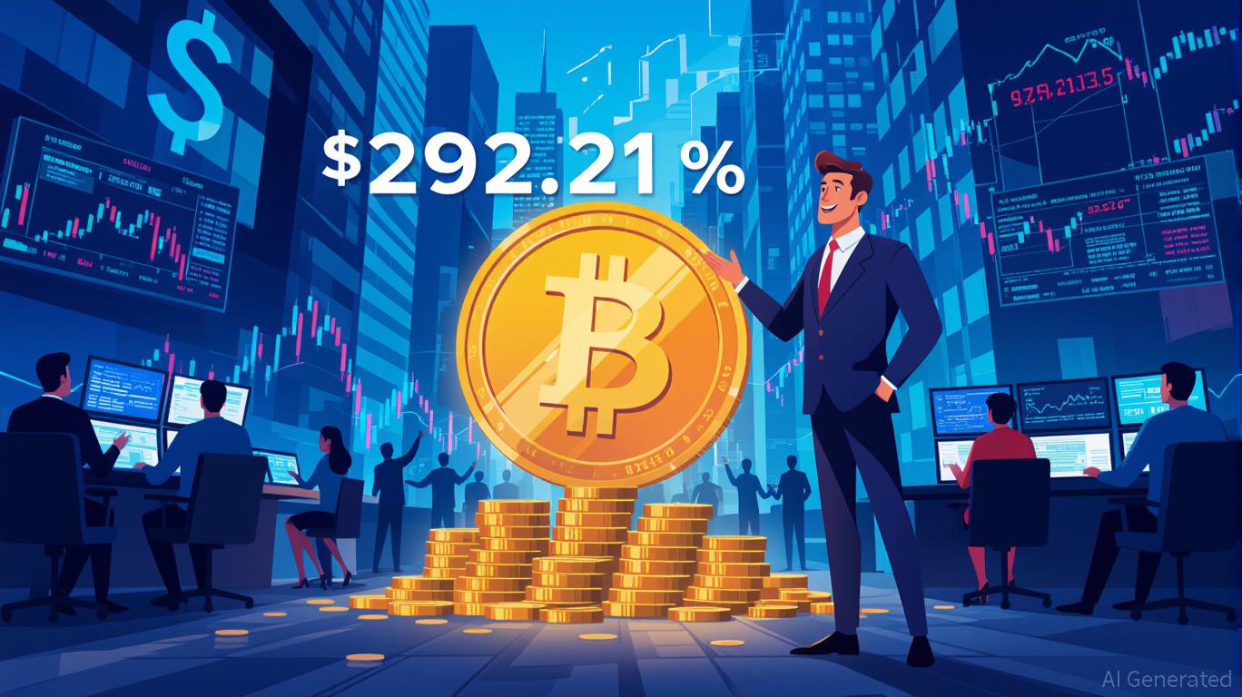 LINK +292.21% in 24 Hours Amid Chainlink Network Upgrades