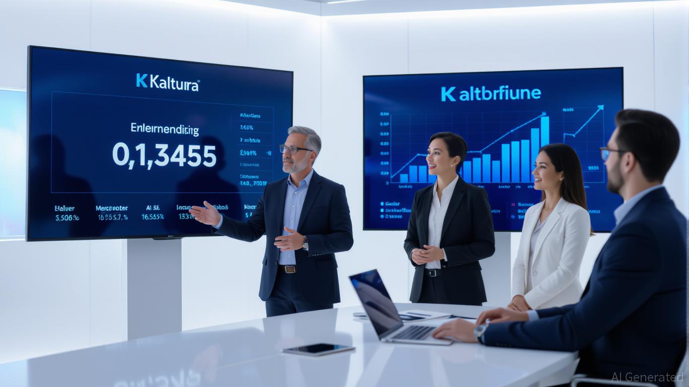 Kaltura's Q2 2025: Navigating Contradictions in M&T Churn, AI Integration, and Strategic Focus