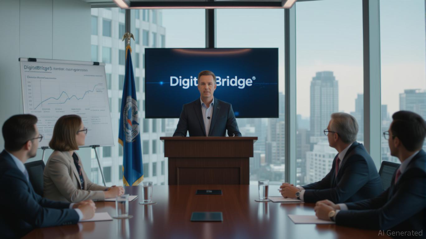 DigitalBridge's Q2 2025 Earnings Call: Unpacking Contradictions in Inference Demand and Financial Outlook